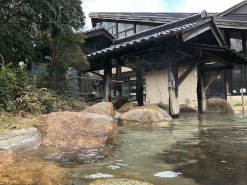 出雲市の日帰り温泉「ひかわ美人の湯」は一人旅の疲れを癒すのにおすすめ！