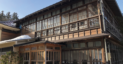 【青根温泉】宮城蔵王！岡崎旅館の魅力と口コミ！日帰り入浴はできるのか？